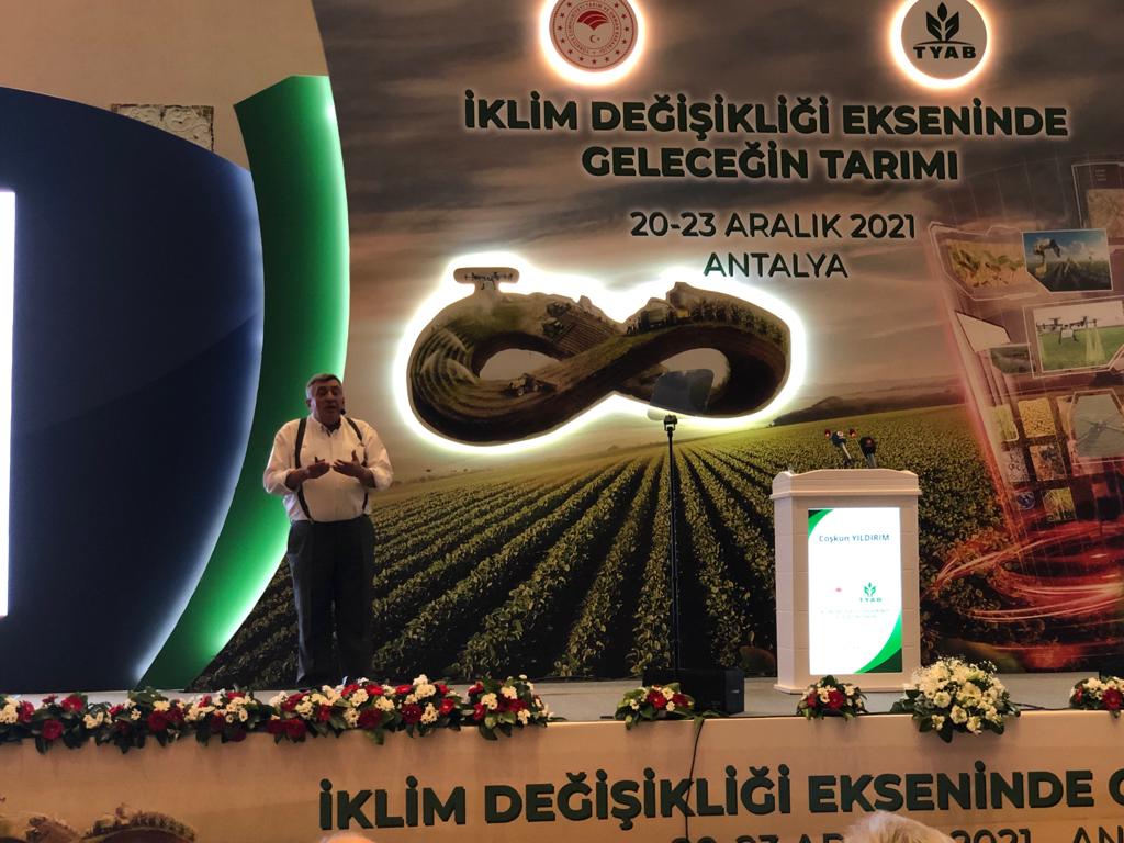 Future of Agriculture in the context of Climate Change