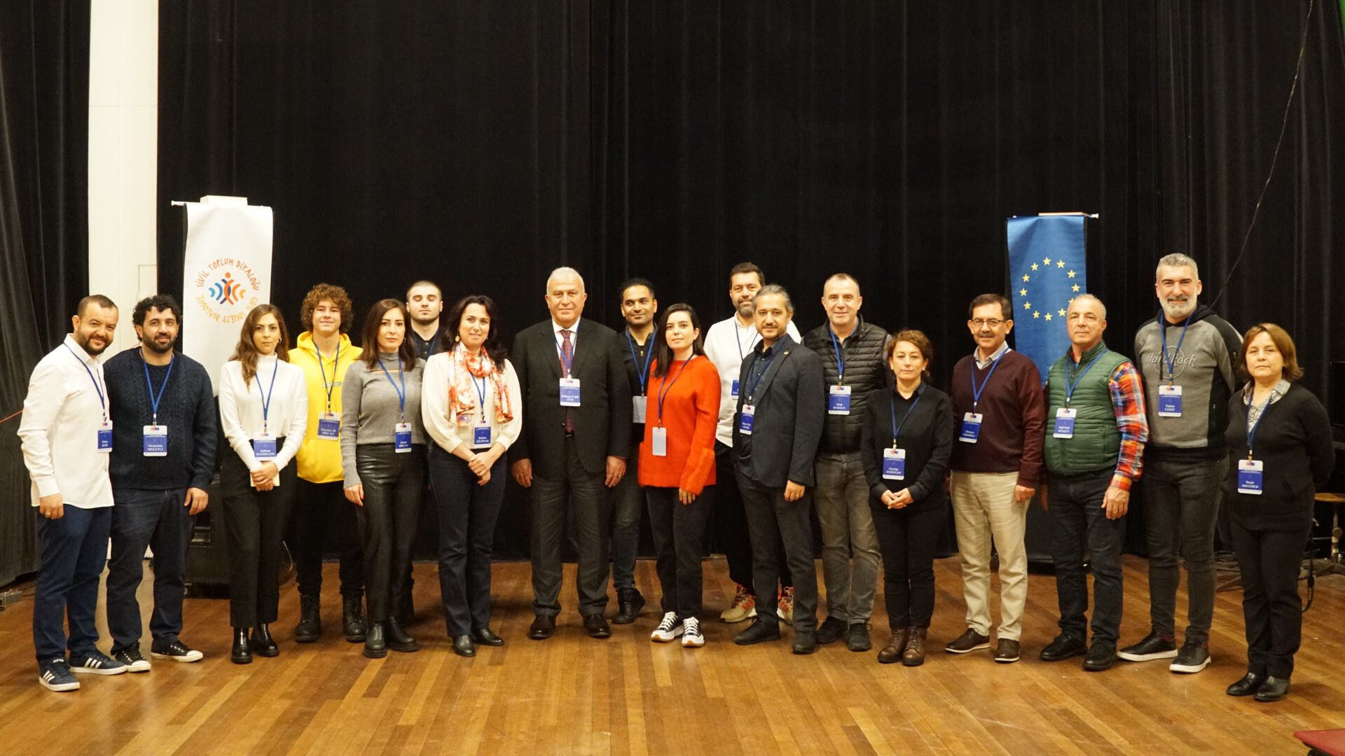 AYGİAD Project Discussed in Amsterdam