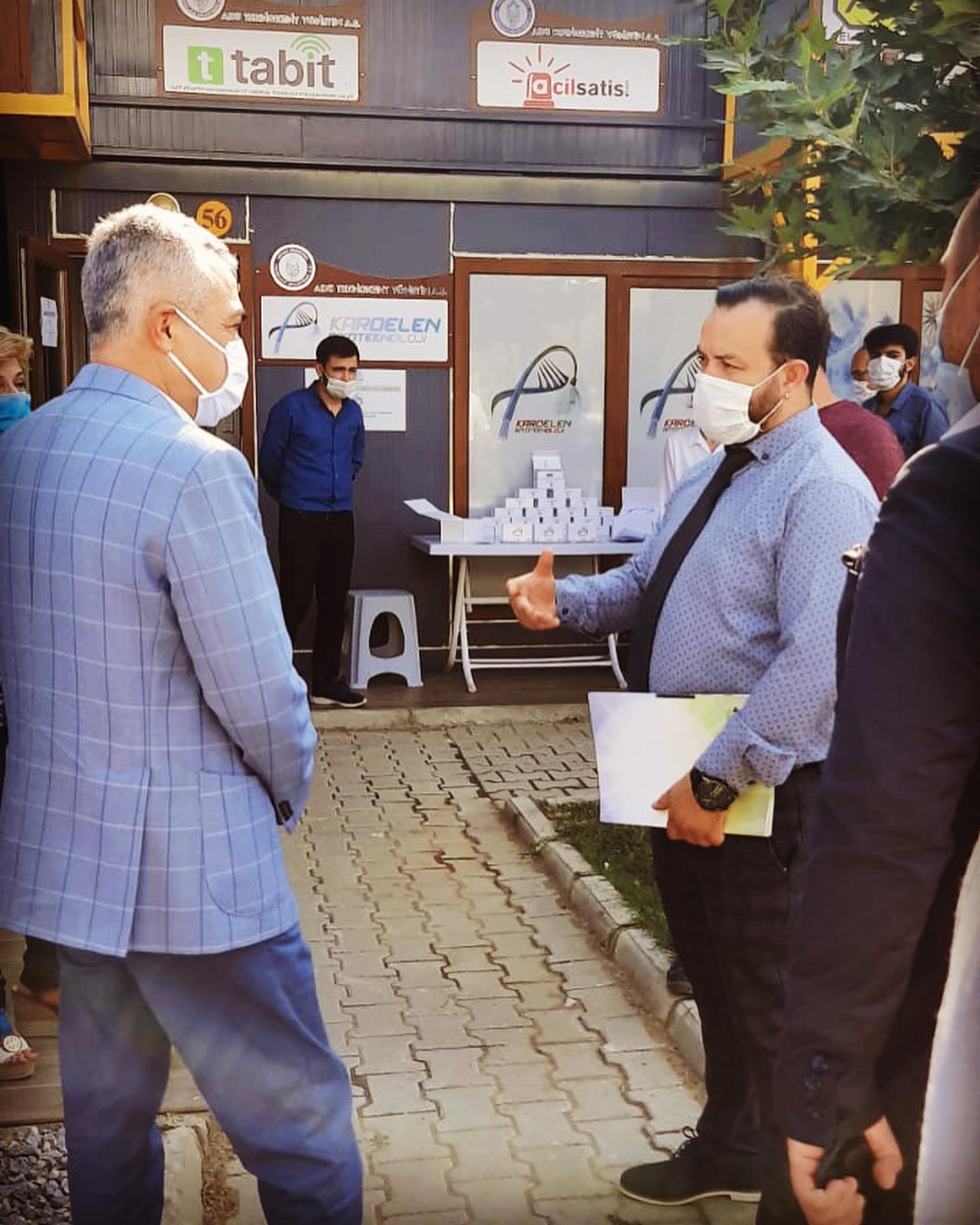 We Introduced Smart Village to Aydın Deputy Mustafa Savaş
