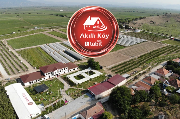 Vodafone Akıllı Köy